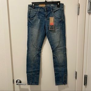New Converse skinny jeans